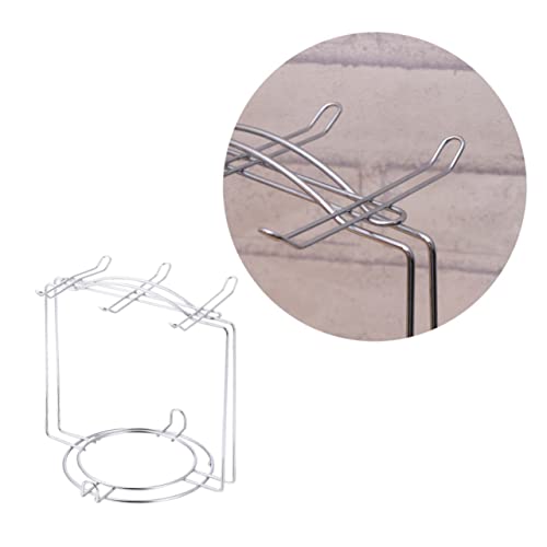 COLLBATH Kaffeetassenhalter aus Vielseitiger Tassenständer für Kleine Teller für Küche Schrank und Platzsparend und Robust von COLLBATH
