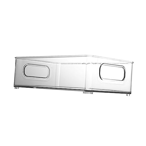 COLLBATH Gemüseaufbewahrungsboxen Mit Deckel Organizer Für Kühlschrank Kühlschrank-aufbewahrungsbox Für Obst Und Gemüse von COLLBATH
