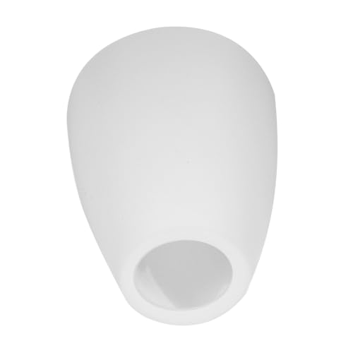 COLLBATH Kleiner Kunststoff-lampenschirm Tischlampe Weiß Mittelloch Leicht Installierbar Für Zimmer Hotel Büro Dekorativer Tischlichtschutz COLLBATH Kleiner Kunststoff-lampenschirm Tischlampe Weiß Mittelloch Leicht Installierbar Für Zimmer Hotel Büro Dekorativer Tischlichtschutz von COLLBATH