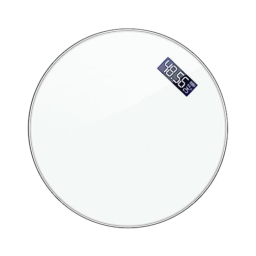 COLLBATH Körperwaage mit Präziser Gewichtsanalyse Langlebige Fitnessmanagement Große LED Anzeige Sicher und Benutzerfreundlich für Zuhause und Gesundheitsüberwachung COLLBATH Körperwaage mit Präziser Gewichtsanalyse Langlebige Fitnessmanagement Große LED Anzeige Sicher und Benutzerfreundlich für Zuhause und Gesundheitsüberwachung von COLLBATH