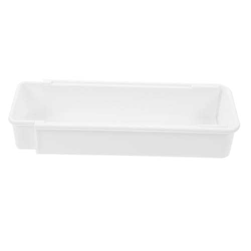 COLLBATH Kompakter Besteck Organizer aus Langlebigem PP Verstellbarer Schubladenteiler für Küchenutensilien Praktische Aufbewahrungsbox für Küchenschrank Silberfarbener Ordnungssystem COLLBATH Kompakter Besteck Organizer aus Langlebigem PP Verstellbarer Schubladenteiler für Küchenutensilien Praktische Aufbewahrungsbox für Küchenschrank Silberfarbener Ordnungssystem von COLLBATH