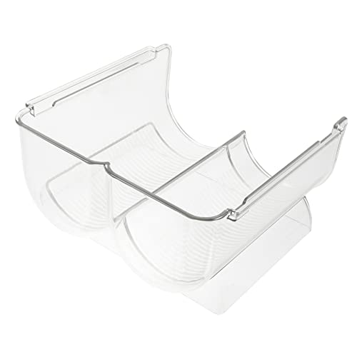 COLLBATH 2 Stück Stapelbare Weinregale Aus Acryl Kühlschrank-flaschenhalter Für Lagerung Getränkeflaschen Bar-Dekoration Organizer COLLBATH 2 Stück Stapelbare Weinregale Aus Acryl Kühlschrank-flaschenhalter Für Lagerung Getränkeflaschen Bar-Dekoration Organizer von COLLBATH