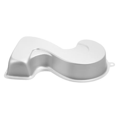 COLLBATH Kuchenform Nummer aus Aluminiumlegierung Antihaft Backform mit Glatter Oberfläche für Einfache Kuchenentnahme Gleichmäßige Wärmeverteilung für Geburtstage und Jubiläen COLLBATH Kuchenform Nummer aus Aluminiumlegierung Antihaft Backform mit Glatter Oberfläche für Einfache Kuchenentnahme Gleichmäßige Wärmeverteilung für Geburtstage und Jubiläen von COLLBATH