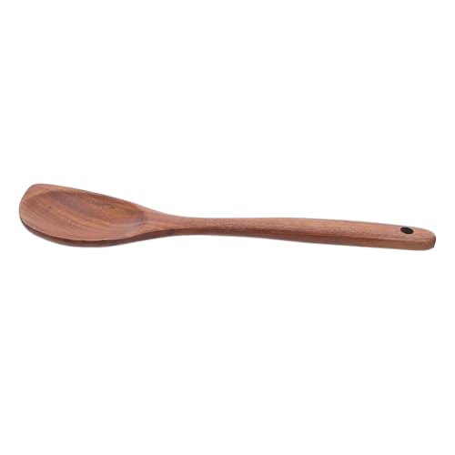 COLLBATH Langer Japanischer Holzlöffel aus Teakholz Hitzebeständig Kratzschonend Ergonomisch Geformter Griff Leichter Servierlöffel für Antihaft kochgeschirr zum Rühren und Servieren COLLBATH Langer Japanischer Holzlöffel aus Teakholz Hitzebeständig Kratzschonend Ergonomisch Geformter Griff Leichter Servierlöffel für Antihaft kochgeschirr zum Rühren und Servieren von COLLBATH