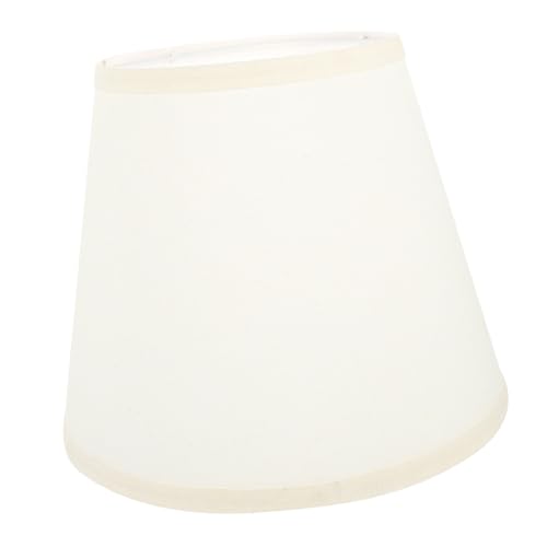 COLLBATH Leinen Lampenschirm Halbmond Rund Tischlampe Lampenschirm Ersatz für Schlafzimmer Nachttischlampe Wohnzimmer Dekorativ aus Leinenstoff Fassung Geeignet COLLBATH Leinen Lampenschirm Halbmond Rund Tischlampe Lampenschirm Ersatz für Schlafzimmer Nachttischlampe Wohnzimmer Dekorativ aus Leinenstoff Fassung Geeignet von COLLBATH