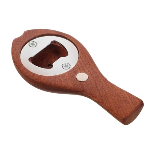 COLLBATH Magnetischer Kühlschranköffner aus Echtem Holz für Kreative Küchendekoration und Partys Accessoire mit Magnetischer Halterung COLLBATH Magnetischer Kühlschranköffner aus Echtem Holz für Kreative Küchendekoration und Partys Accessoire mit Magnetischer Halterung von COLLBATH
