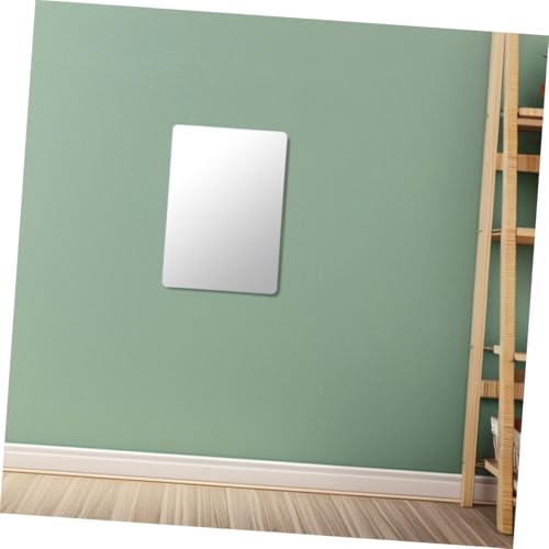 COLLBATH Magnetischer Rahmenloser Acrylspiegel Bruchsicher Kompakt mit Zuverlässiger Magnetbefestigung Vielseitig für Schulspinde Kühlschränke Werkstatt und Zuhause als Makeup Dekospiegel COLLBATH Magnetischer Rahmenloser Acrylspiegel Bruchsicher Kompakt mit Zuverlässiger Magnetbefestigung Vielseitig für Schulspinde Kühlschränke Werkstatt und Zuhause als Makeup Dekospiegel von COLLBATH