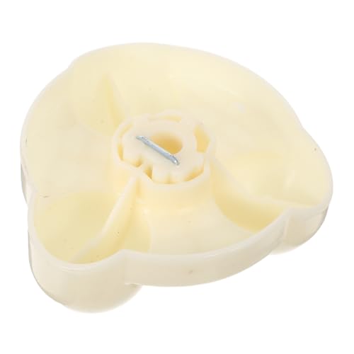 COLLBATH Massagekopf Massagestuhl Ersatzrolle Ergonomischer Kneading Roller Massagekomponenten Einstellbare Position für Rücken und Lendenbereich COLLBATH Massagekopf Massagestuhl Ersatzrolle Ergonomischer Kneading Roller Massagekomponenten Einstellbare Position für Rücken und Lendenbereich von COLLBATH