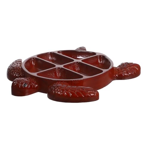 COLLBATH Meeresschildkröte Holz Servierplatte Design Langlebiges Charcuterie Board für Party Snack Trockenfrüchte und Nüsse Stilvoller Küchen und Partytisch Einfach zu Reinigen COLLBATH Meeresschildkröte Holz Servierplatte Design Langlebiges Charcuterie Board für Party Snack Trockenfrüchte und Nüsse Stilvoller Küchen und Partytisch Einfach zu Reinigen von COLLBATH