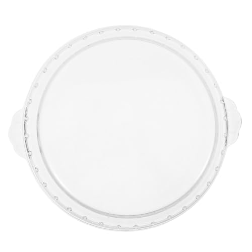 COLLBATH Mikrowellenherd Mit Glasdeckel Kuchenbackformen Kuchenteller Kuchenform Vorspeisenteller Japanische Sushi Platte Vorspeisen Serviertablett Untertassen Schüssel Glas COLLBATH Mikrowellenherd Mit Glasdeckel Kuchenbackformen Kuchenteller Kuchenform Vorspeisenteller Japanische Sushi Platte Vorspeisen Serviertablett Untertassen Schüssel Glas von COLLBATH
