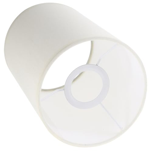 COLLBATH Moderner Runder Lampenschirm Ø Passend für Lampenfassung Dekorativer Lampenschirm für Steh und Tischlampen Widerstandsfähig Leicht zu Installieren für Wohnzimmer und Schlafzimmer COLLBATH Moderner Runder Lampenschirm Ø Passend für Lampenfassung Dekorativer Lampenschirm für Steh und Tischlampen Widerstandsfähig Leicht zu Installieren für Wohnzimmer und Schlafzimmer von COLLBATH