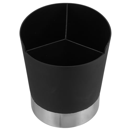 COLLBATH Multifunktionaler Küchenutensilienhalter mit Abtropffunktion Stabiler Küchenarbeitsplatten Behälter für Trinkhalme Löffel und Besteck Platzsparender Organizer für Wiederverwendbar COLLBATH Multifunktionaler Küchenutensilienhalter mit Abtropffunktion Stabiler Küchenarbeitsplatten Behälter für Trinkhalme Löffel und Besteck Platzsparender Organizer für Wiederverwendbar von COLLBATH