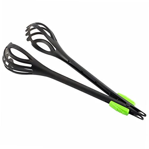 COLLBATH Multifunktionaler Nylon Eiermixer und Lebensmittelclip Handlicher Manueller Schneebesen zum Mischen von Eiern Milch und Soßen Küchenwerkzeug für Backen und Kochen von COLLBATH