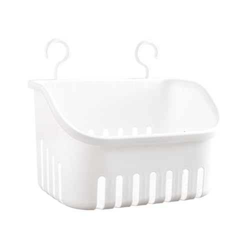 COLLBATH Multifunktionaler Wandkorb für Badezimmer Haushalts badaufbewahrung mit Hohlem Design zur Wasserableitung Praktischer Toilettenartikel organizer für Küche Büro und Nassräume COLLBATH Multifunktionaler Wandkorb für Badezimmer Haushalts badaufbewahrung mit Hohlem Design zur Wasserableitung Praktischer Toilettenartikel organizer für Küche Büro und Nassräume von COLLBATH
