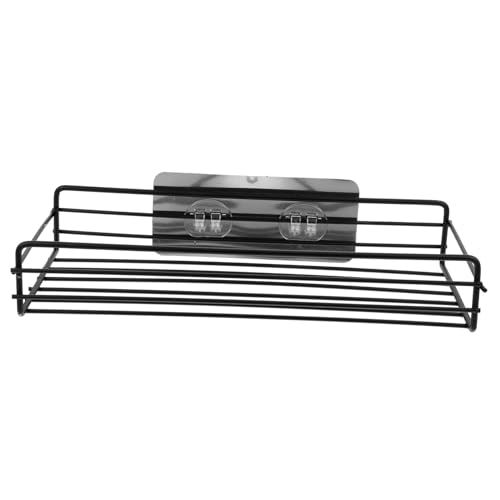 COLLBATH Nail Badezimmer Organizer Wandregal Rostfrei Langlebig für Küche Bad Hotel Aufbewahrung von Kleinteilen Handtücher Robust Platzsparend von COLLBATH