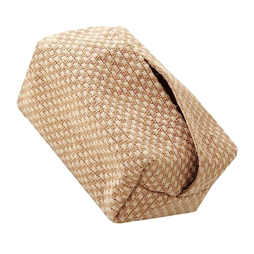 COLLBATH Natürliche mit Kreativem Design Dekorativer Napkin Storage Bag Vielseitig Einsetzbar für Wohnzimmer Büro und Restaurant Stilvoll Praktisch Glatte Oberfläche Einfache Aufbewahrung COLLBATH Natürliche mit Kreativem Design Dekorativer Napkin Storage Bag Vielseitig Einsetzbar für Wohnzimmer Büro und Restaurant Stilvoll Praktisch Glatte Oberfläche Einfache Aufbewahrung von COLLBATH