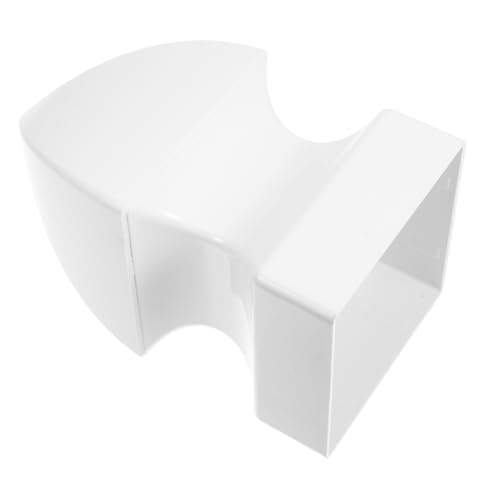 COLLBATH PVC Pfostenkappe Wetterfeste Abdeckkappe für Zaunpfosten Einfache Langlebig und Vielseitig Geeignet für Innen und Außenbereich COLLBATH PVC Pfostenkappe Wetterfeste Abdeckkappe für Zaunpfosten Einfache Langlebig und Vielseitig Geeignet für Innen und Außenbereich von COLLBATH
