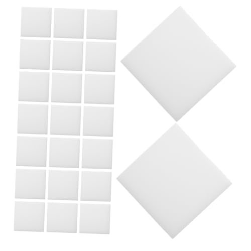 COLLBATH Pack Nano Reinigungsschwämme für Elektronik Nanoadsorbierender Radiererschwamm für Schonende Reinigung von Platinen Chips Bildschirmen Uhren Handys Laptops und Kameras von COLLBATH