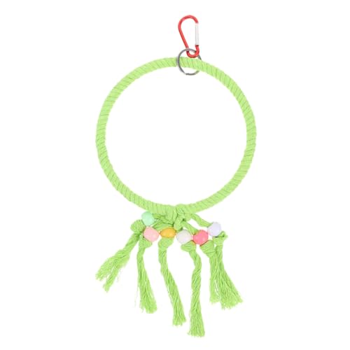 COLLBATH Sittiche Sitzstange Spielzeug Interaktive Schaukel Spielzeug für Vögel für Papageien Aras und Finken COLLBATH Sittiche Sitzstange Spielzeug Interaktive Schaukel Spielzeug für Vögel für Papageien Aras und Finken von COLLBATH