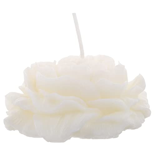 COLLBATH Pfingstrose Kerzenform Duftkerze Fürs Zimmer Entspannende Aromatherapiekerze Rauchfreies Teelicht Mildes Wachs Raumduftwachs COLLBATH Pfingstrose Kerzenform Duftkerze Fürs Zimmer Entspannende Aromatherapiekerze Rauchfreies Teelicht Mildes Wachs Raumduftwachs von COLLBATH