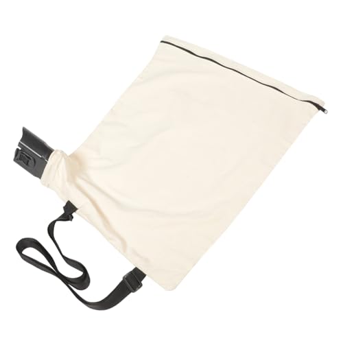 COLLBATH Praktischer Ersatz Laubbläser Fangsack aus Verschleißfestem Material Großer Vakuumbeutel für Garten und Rasenfläche Kompatibel mit Toro Modell COLLBATH Praktischer Ersatz Laubbläser Fangsack aus Verschleißfestem Material Großer Vakuumbeutel für Garten und Rasenfläche Kompatibel mit Toro Modell von COLLBATH