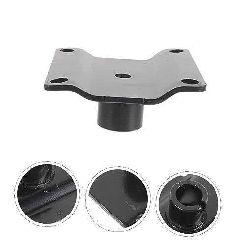 COLLBATH Robuster Friseurstuhl Zubehör Metall Verbindungsteil Stuhlreparaturteil Passend für Verschiedene Salonstühle Dauerhaft und Stabil von COLLBATH