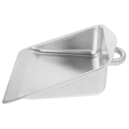 COLLBATH Robustes Kehrblech aus Edelstahl Multifunktionale Schaufel für Haushalt und Büro Handliches Design Korrosionsbeständig für Küchen Schreibtischreinigung Langlebig und Effizient COLLBATH Robustes Kehrblech aus Edelstahl Multifunktionale Schaufel für Haushalt und Büro Handliches Design Korrosionsbeständig für Küchen Schreibtischreinigung Langlebig und Effizient von COLLBATH