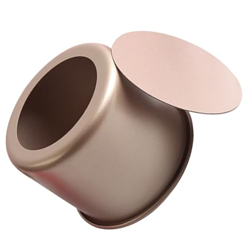 COLLBATH Runde Kleine Backform aus Hochwertigem Edelstahl Erhöhte Gerade Tortenform mit Abnehmbarem Boden Antihaftbeschichtet Leicht zu Reinigen für Ofen und Kuchenbäckerei Zuhause und COLLBATH Runde Kleine Backform aus Hochwertigem Edelstahl Erhöhte Gerade Tortenform mit Abnehmbarem Boden Antihaftbeschichtet Leicht zu Reinigen für Ofen und Kuchenbäckerei Zuhause und von COLLBATH