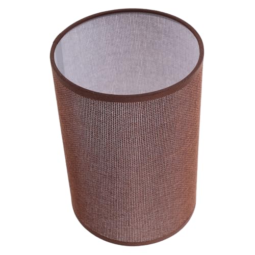 COLLBATH Runde Tischlampe Warm Weiße Lampenschirme Zylindrisch Dekorativ Tischlampe Lampenschirm Kreis Lampenschirme Für Tischlampen Tischplatte Tischlichtzubehör Modern Kaffee Eisenrahmen COLLBATH Runde Tischlampe Warm Weiße Lampenschirme Zylindrisch Dekorativ Tischlampe Lampenschirm Kreis Lampenschirme Für Tischlampen Tischplatte Tischlichtzubehör Modern Kaffee Eisenrahmen von COLLBATH