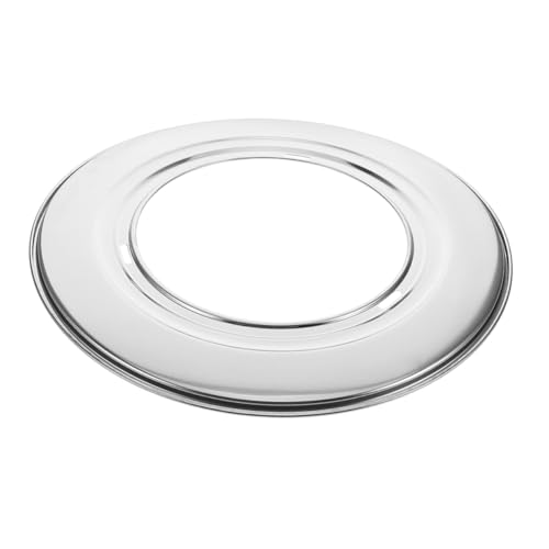COLLBATH Runder Dampfgareinsatz aus Multifunktionales Dampfgarer Zubehör für Gleichmäßiges von Dim Sum und Gemüse Kompatibel mit Verschiedenen Dampfgarern Langlebig und Effizient COLLBATH Runder Dampfgareinsatz aus Multifunktionales Dampfgarer Zubehör für Gleichmäßiges von Dim Sum und Gemüse Kompatibel mit Verschiedenen Dampfgarern Langlebig und Effizient von COLLBATH