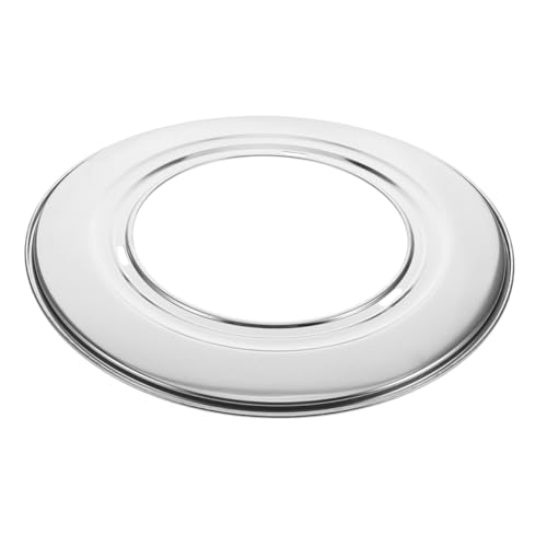 COLLBATH Runder Dampfgarer Ring aus Multifunktionales Dampfgestell für Töpfe Dampfeinsatz für Dim Sum Gemüse und Optimale Wärmeverteilung und Frischeerhalt von COLLBATH