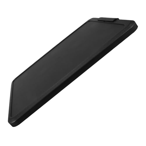 COLLBATH Schieber Für Küchengeräte: Kaffeemaschinen-schieber 41 X 30 X 2 Cm Für Standmixer, Heißluftfritteuse, Mikrowelle – Leiser Betrieb, Schiebetablett von COLLBATH