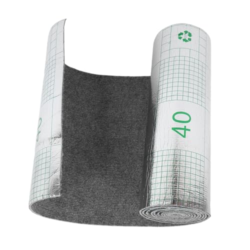 COLLBATH Selbstklebende Pool Bodenmatte rutschfeste Hochsaugfähige Schwimmbad Gehwegmatte für Aufstellbecken Strapazierfähiger Wasserdichter Schutz für Außenbereich von COLLBATH