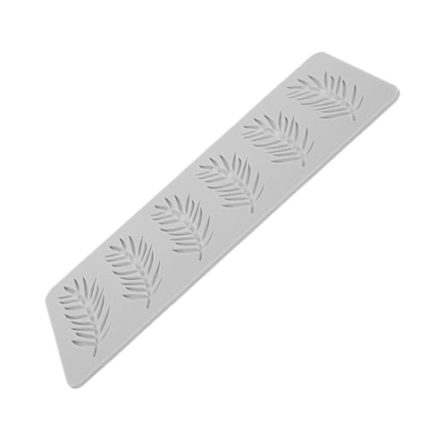 COLLBATH Silikon Fondant Form Ahornblatt Motiv Flexible Silikon Spitzenform für Kuchen Dekorieren DIY Backen Harz Kunst Seifenherstellung Lebensmittelecht Langlebig Vielseitig Einsetzbar COLLBATH Silikon Fondant Form Ahornblatt Motiv Flexible Silikon Spitzenform für Kuchen Dekorieren DIY Backen Harz Kunst Seifenherstellung Lebensmittelecht Langlebig Vielseitig Einsetzbar von COLLBATH