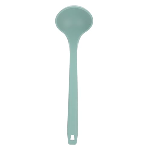 COLLBATH Silikon Suppenkelle mit Langem Griff Praktischer Küchenlöffel aus Bpa freiem Silikon Hitzebeständig Antihaftbeschichtet Leicht zu Reinigen zum Servieren von Suppe und Brei Kompakt COLLBATH Silikon Suppenkelle mit Langem Griff Praktischer Küchenlöffel aus Bpa freiem Silikon Hitzebeständig Antihaftbeschichtet Leicht zu Reinigen zum Servieren von Suppe und Brei Kompakt von COLLBATH
