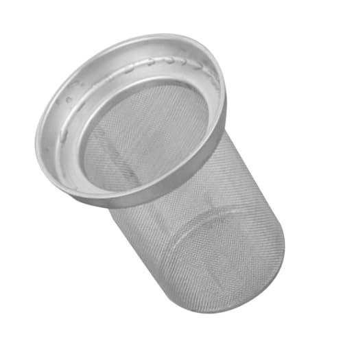 COLLBATH Sieb Für Losen Tee Tee-ei Aus Edelstahl Teesieb Für Losen Tee Teefilter Tee-ei Aus Metall Ersatz-teefilter COLLBATH Sieb Für Losen Tee Tee-ei Aus Edelstahl Teesieb Für Losen Tee Teefilter Tee-ei Aus Metall Ersatz-teefilter von COLLBATH