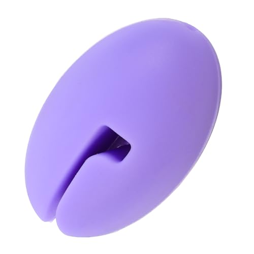 COLLBATH Thermometer-Clip Ofen Universal-Thermometerclip Thermometer zum Anstecken Thermometerhalter Halter für Temperaturfühler Sondentopf-Seitenclip Thermometerklemme Kieselgel Violett COLLBATH Thermometer-Clip Ofen Universal-Thermometerclip Thermometer zum Anstecken Thermometerhalter Halter für Temperaturfühler Sondentopf-Seitenclip Thermometerklemme Kieselgel Violett von COLLBATH