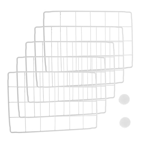 COLLBATH Tiefkühlfach Trenngitter aus Gefrierschrank Drahtteiler Luftzirkulierender Tiefkühlraum Organizer Vielseitiger Gefrierfach Trenner für Effiziente Lagerung COLLBATH Tiefkühlfach Trenngitter aus Gefrierschrank Drahtteiler Luftzirkulierender Tiefkühlraum Organizer Vielseitiger Gefrierfach Trenner für Effiziente Lagerung von COLLBATH