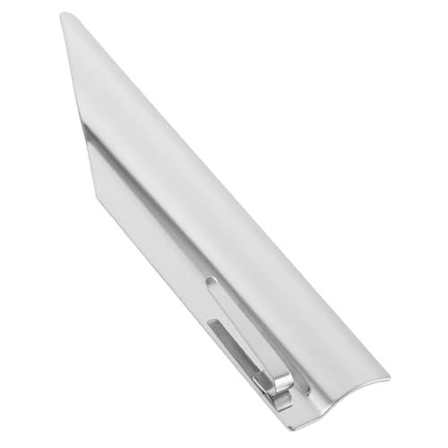 COLLBATH Tischkrümelreiniger Integriertem Clip Reinigungswerkzeug für Müheloses Entfernen von Brotkrümeln Tischdecken und Arbeitsflächen COLLBATH Tischkrümelreiniger Integriertem Clip Reinigungswerkzeug für Müheloses Entfernen von Brotkrümeln Tischdecken und Arbeitsflächen von COLLBATH