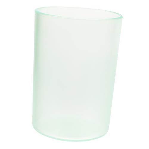 COLLBATH Transparenter Zahnbürstenbecher aus Robustem Vielseitiger Trinkbecher für Badezimmer rutschfest und Kratzfest Geeignet für Erwachsene und Junge Mädchen Stilvoll und Hygienisch COLLBATH Transparenter Zahnbürstenbecher aus Robustem Vielseitiger Trinkbecher für Badezimmer rutschfest und Kratzfest Geeignet für Erwachsene und Junge Mädchen Stilvoll und Hygienisch von COLLBATH