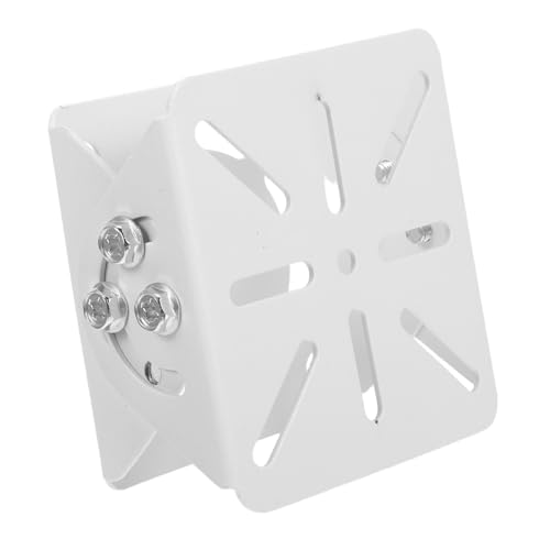 COLLBATH Verstellbarer Edelstahl Kamera Wandhalterung für Innen und Außen Wetterfester Überwachungswinkel Universeller Halter für Cctv und Heimüberwachung Flexible Positionierung Robuste von COLLBATH