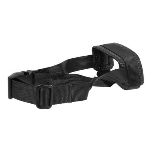 COLLBATH Verstellbares Hundemaulkorb Nylon Maulschutz für Kleine bis Große Hunde Atmungsaktiv Sicherer Sitz Schutz vor Beißen und Fressen Beim Spaziergang Tierarztbesuch Autofahrt COLLBATH Verstellbares Hundemaulkorb Nylon Maulschutz für Kleine bis Große Hunde Atmungsaktiv Sicherer Sitz Schutz vor Beißen und Fressen Beim Spaziergang Tierarztbesuch Autofahrt von COLLBATH