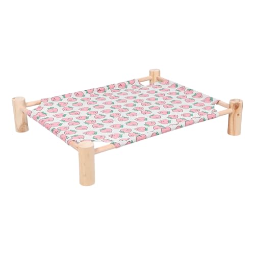 COLLBATH Waschbares Hundebett aus Massivem Holz mit Kühlendem für Camping Reisen und Ganzjährigen für Hunde und Katzen COLLBATH Waschbares Hundebett aus Massivem Holz mit Kühlendem für Camping Reisen und Ganzjährigen für Hunde und Katzen von COLLBATH