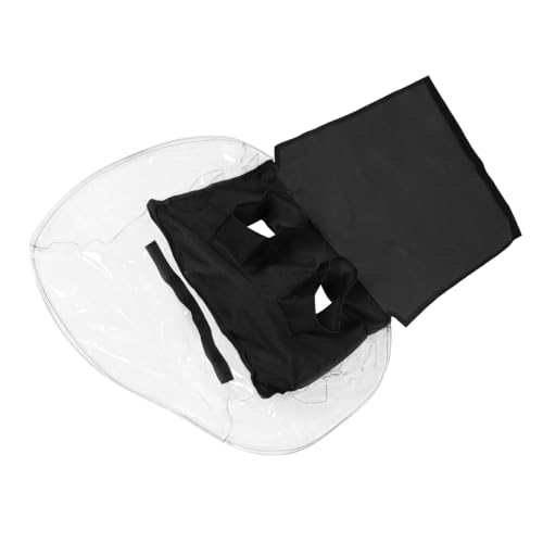 COLLBATH Wasserdichter Outdoor Par Light Regenschutz Lichtschutz Abdeckung für Bühnenbeleuchtung Konzert Event Theater Studio Schwarz COLLBATH Wasserdichter Outdoor Par Light Regenschutz Lichtschutz Abdeckung für Bühnenbeleuchtung Konzert Event Theater Studio Schwarz von COLLBATH