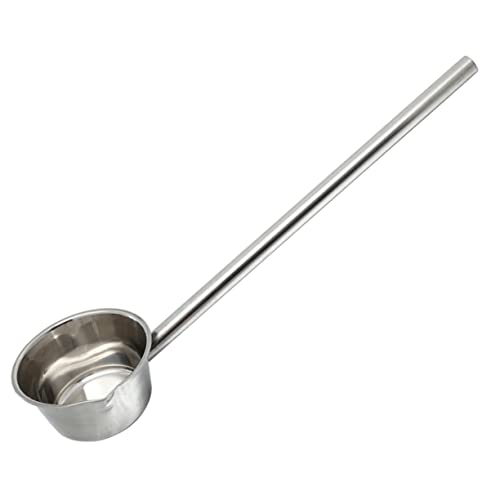 COLLBATH Wasserkelle suppenlöffel gartenschippe Langgriff Schöpfgefäß Langgriff Schöpfkelle Einmachen gießkanne Küchenlöffel Edelstahlkelle für zu Hause Rostfreier Stahl COLLBATH Wasserkelle suppenlöffel gartenschippe Langgriff Schöpfgefäß Langgriff Schöpfkelle Einmachen gießkanne Küchenlöffel Edelstahlkelle für zu Hause Rostfreier Stahl von COLLBATH