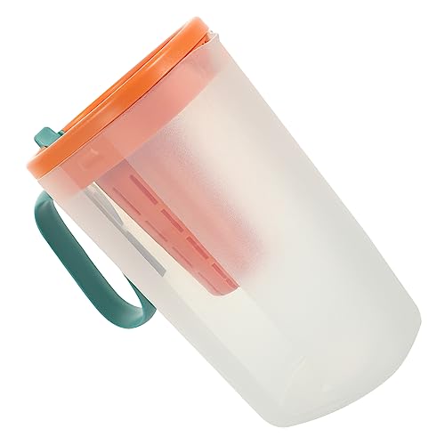 COLLBATH Wasserkrug Aus Kunststoff Haushaltswasserkessel Kunststoffwasserkessel Für Zuhause Mit Deckel Für Wasser Bier Eistee Picknicks Und Partys COLLBATH Wasserkrug Aus Kunststoff Haushaltswasserkessel Kunststoffwasserkessel Für Zuhause Mit Deckel Für Wasser Bier Eistee Picknicks Und Partys von COLLBATH
