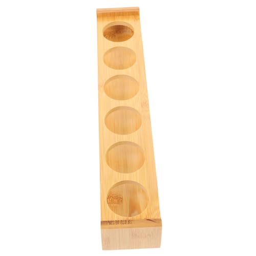 COLLBATH Weinbecherhalter Fach Weinregal Cocktailglas Aufbewahrung Organizer Robust Modern für Zuhause und Bar COLLBATH Weinbecherhalter Fach Weinregal Cocktailglas Aufbewahrung Organizer Robust Modern für Zuhause und Bar von COLLBATH