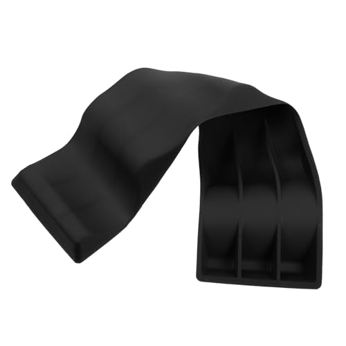 COLLBATH Weinflaschenhalter Weinregal Für Silikon Kühlschrank Weinstapler Weinflaschenregal Stilvolles Weinregal Tisch Weinflaschenhalterung Flaschenhalter Weinhalter Gel von COLLBATH