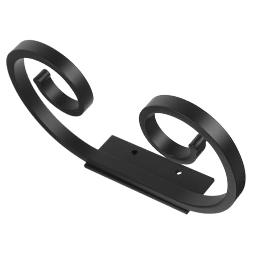 COLLBATH Weinregal Wandmontage Aluminiumlegierung Weinglashalter Aufbewahrung Hängend Stielglashalter Upside Down Design Robust Für Küche Bar Restaurant COLLBATH Weinregal Wandmontage Aluminiumlegierung Weinglashalter Aufbewahrung Hängend Stielglashalter Upside Down Design Robust Für Küche Bar Restaurant von COLLBATH