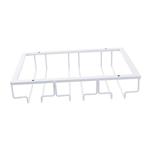 COLLBATH Weinregal mit Reihen Praktischer Abtropfhalter für Weingläser Langlebiger Mehrschicht Glashalter für Küche Restaurant und Zuhause Robust und Platzsparend COLLBATH Weinregal mit Reihen Praktischer Abtropfhalter für Weingläser Langlebiger Mehrschicht Glashalter für Küche Restaurant und Zuhause Robust und Platzsparend von COLLBATH